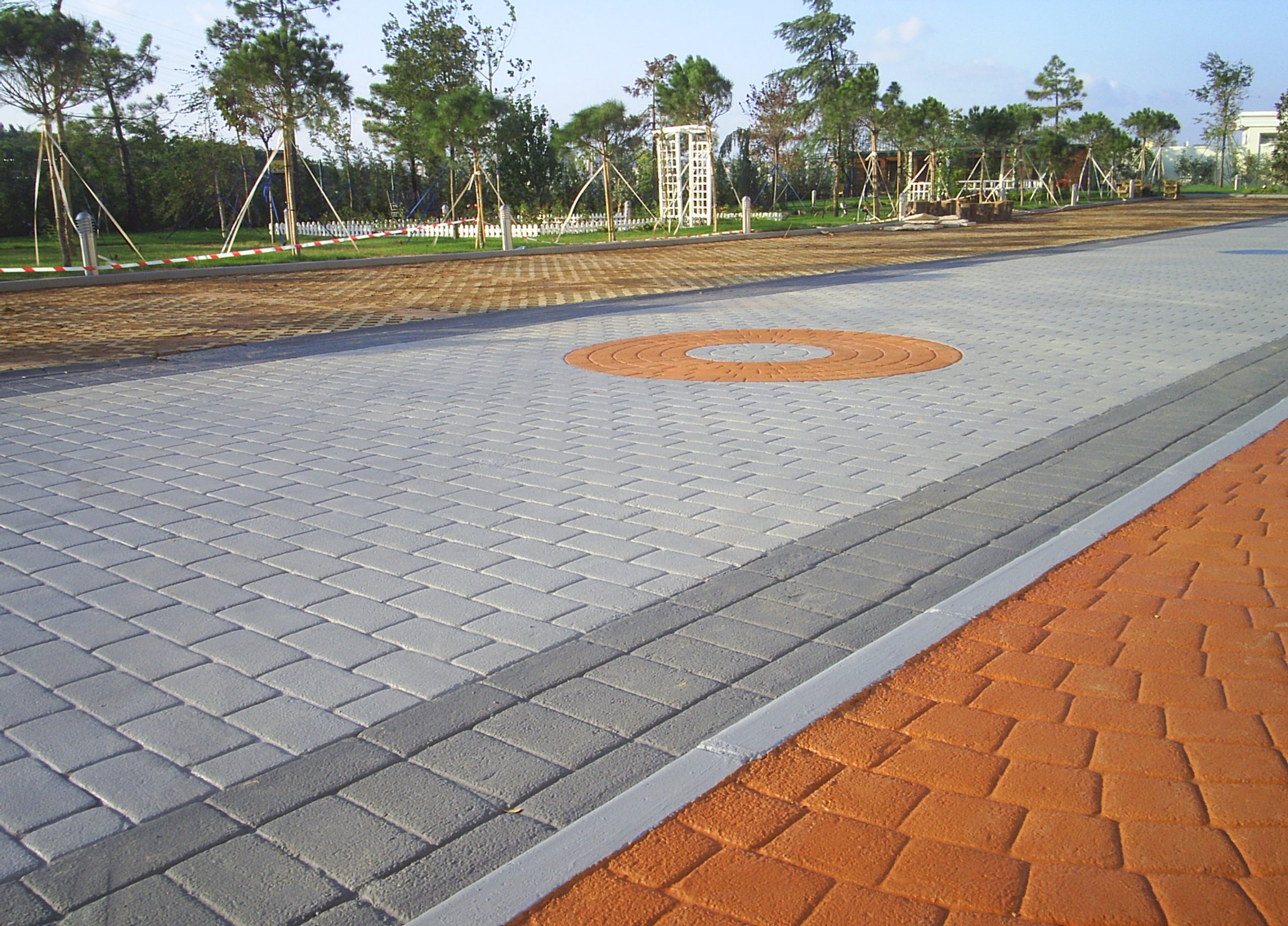 Asphalt Pattern Patterns